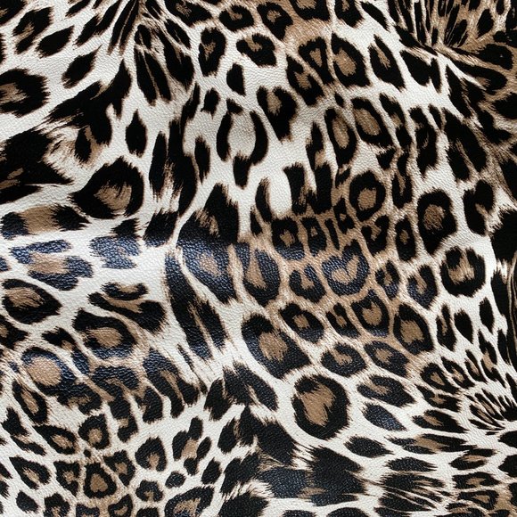 Princess Polly Leopard Mini Skirt - Picture 4 of 5